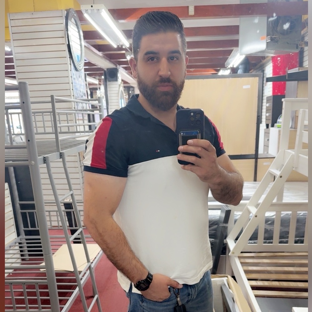 Meet your Posher, Ibrahim